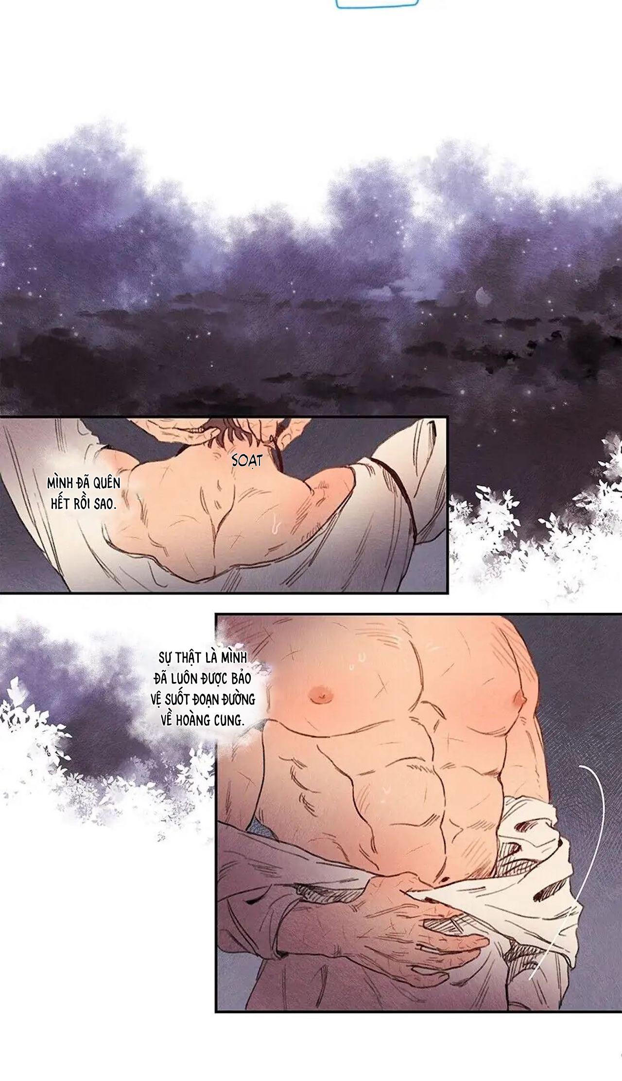 Đọc truyện Rix Venus - Chapter 11