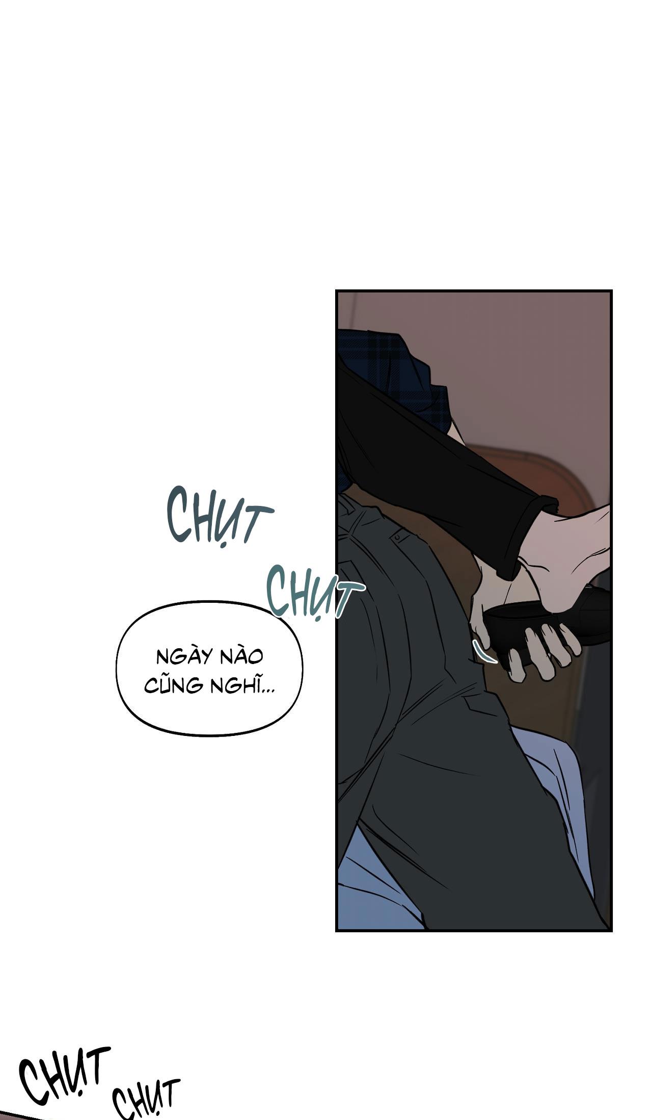 Đọc truyện NERD PROJECT - Chapter 34