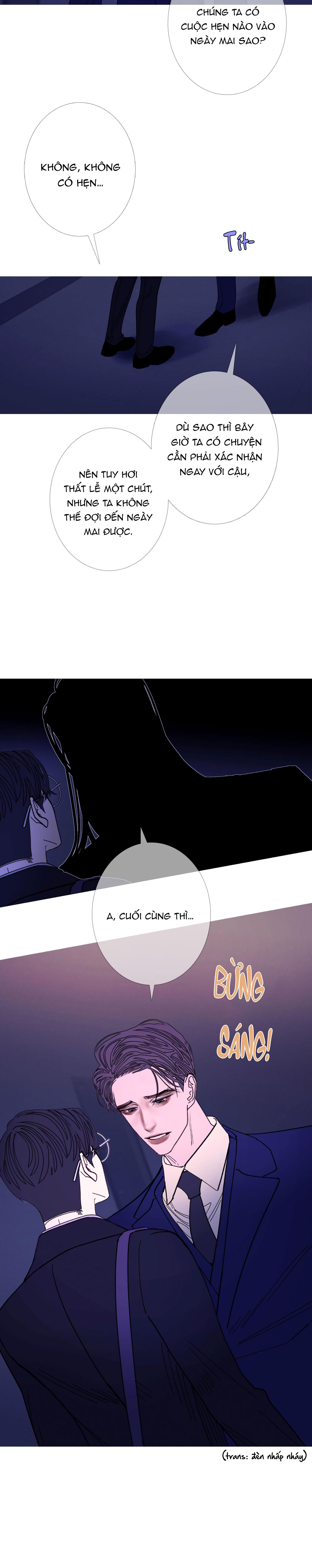Đọc truyện CHUYỆN QUỶ MÔN QUAN - Chapter 72