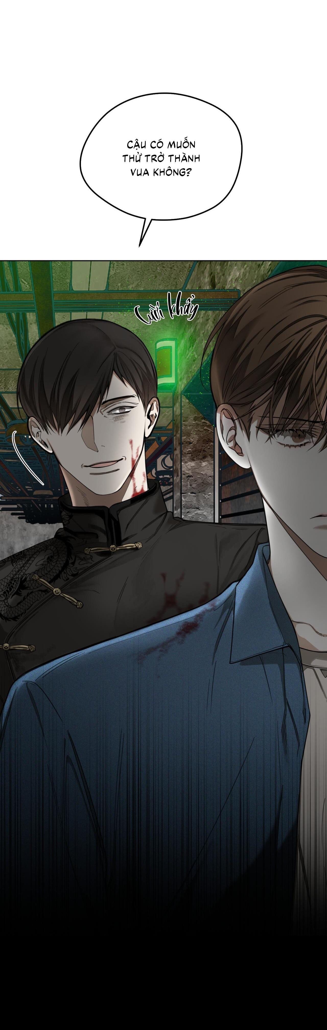 Đọc truyện (CBunu) Phạm Luật - Chapter 98