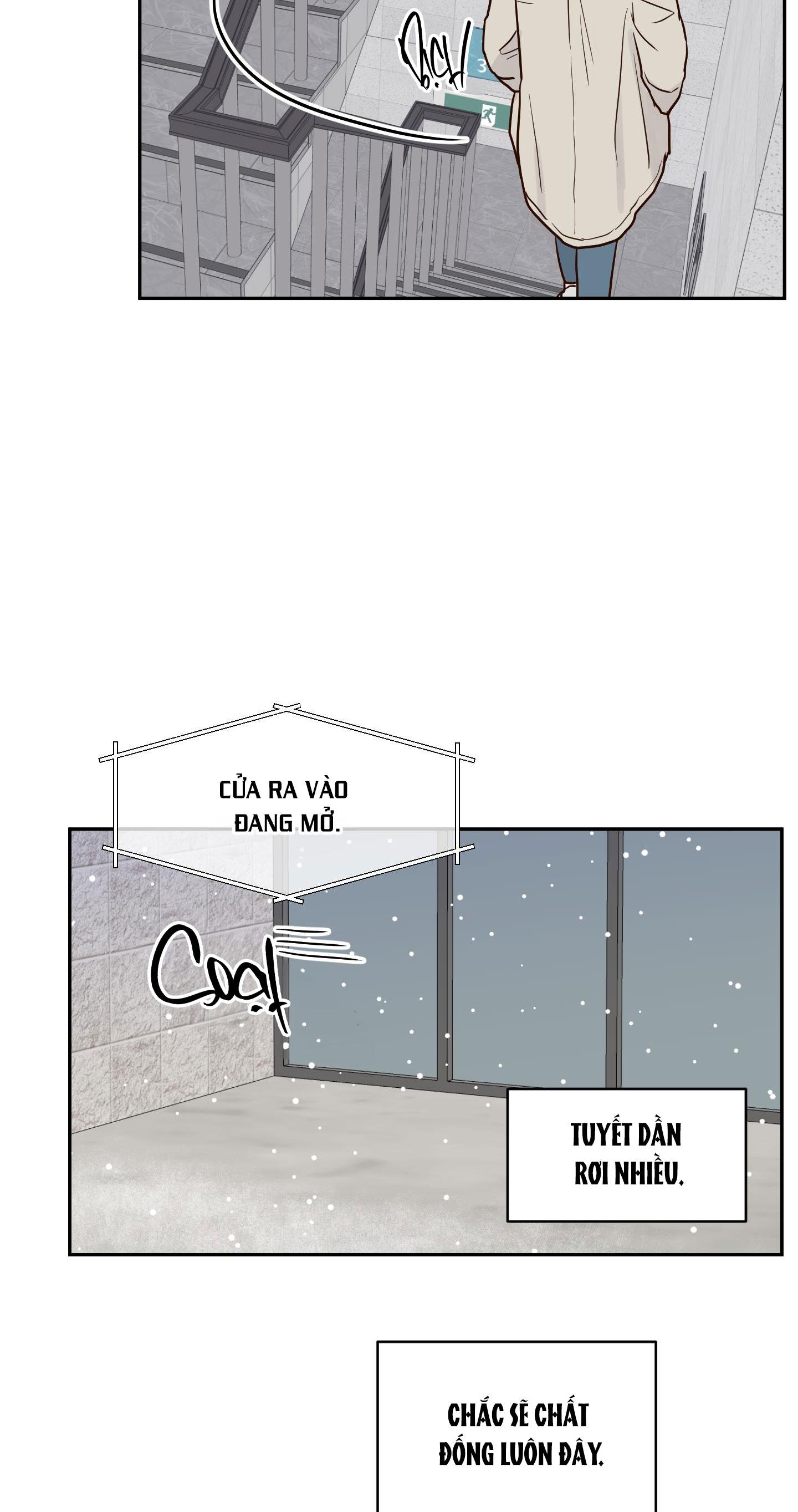 Đọc truyện BL NGẮN TUYỂN CHỌN - Chapter 18.1