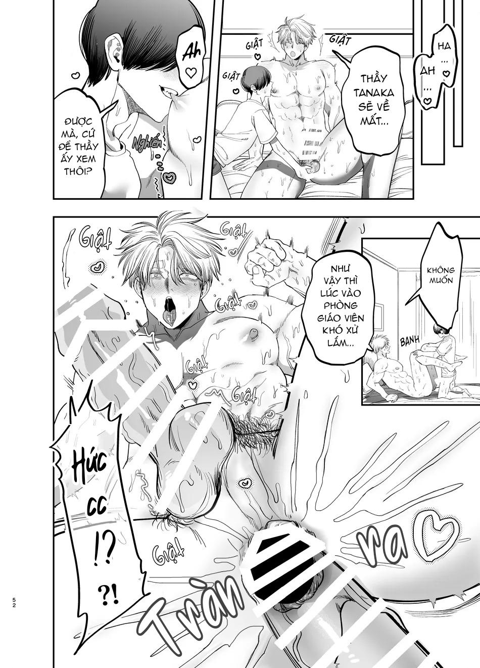 Đọc truyện Tổng hợp truyện Oneshot và Doujinshi theo yêu cầu - Chapter 174