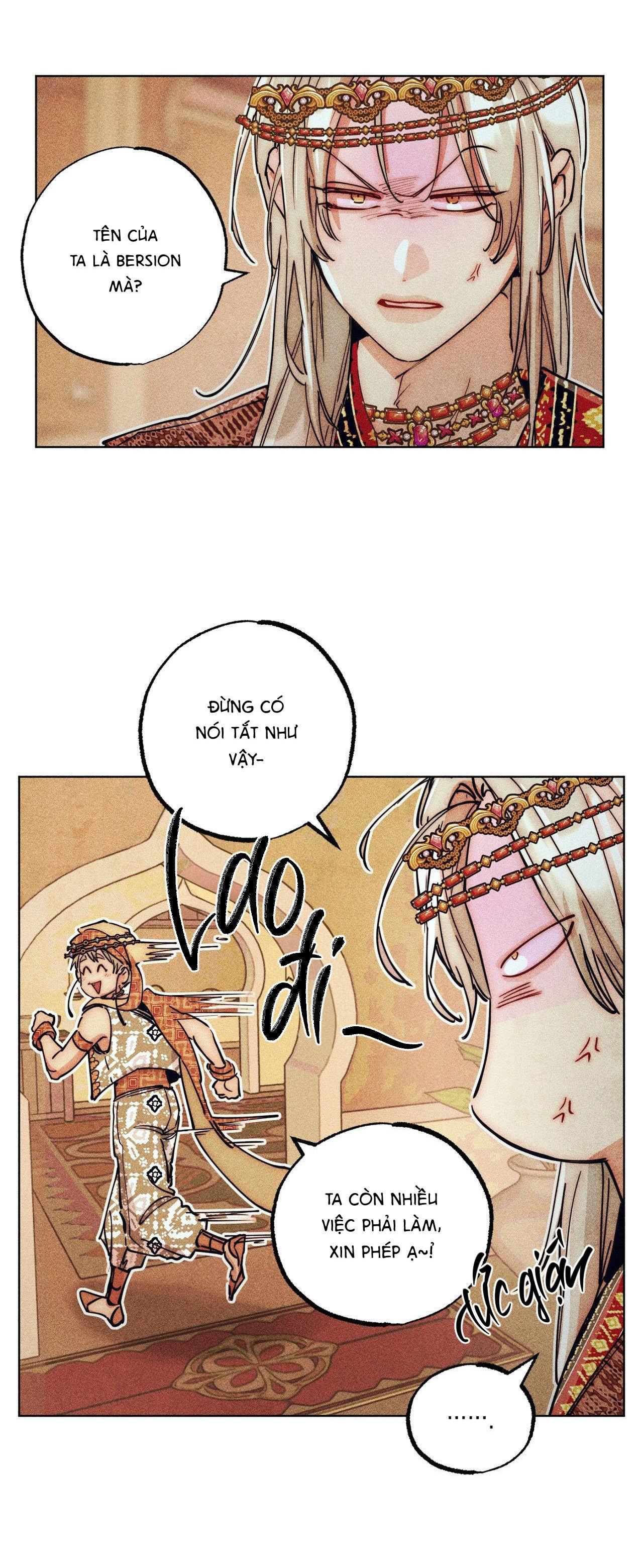 Đọc truyện (CBunu) Làm vị cứu tinh thật dễ dàng - Chapter 82