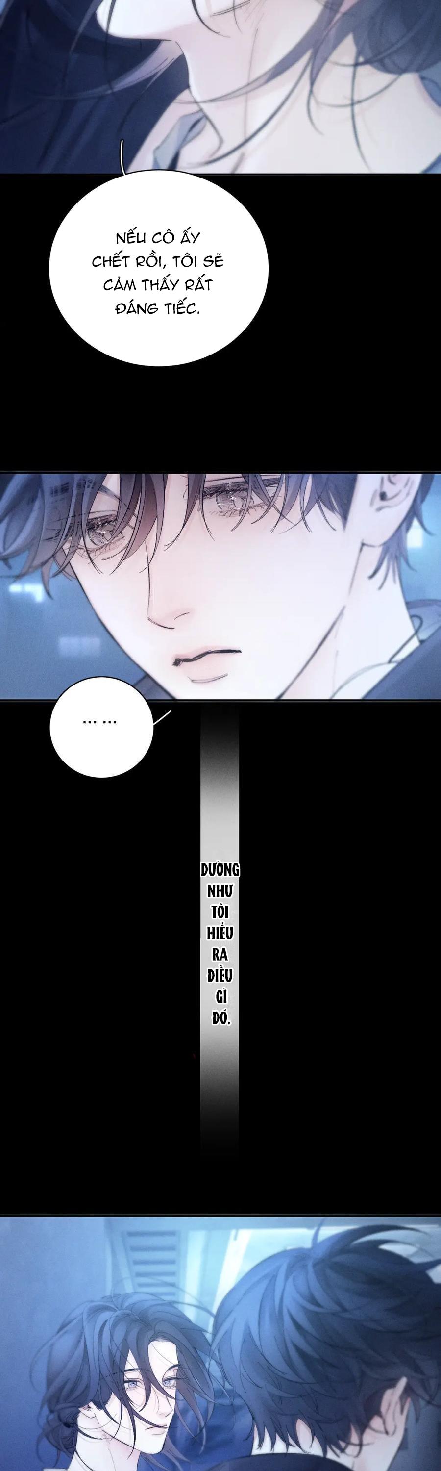 Đọc truyện Cây Nấm Nhỏ - Chapter 36