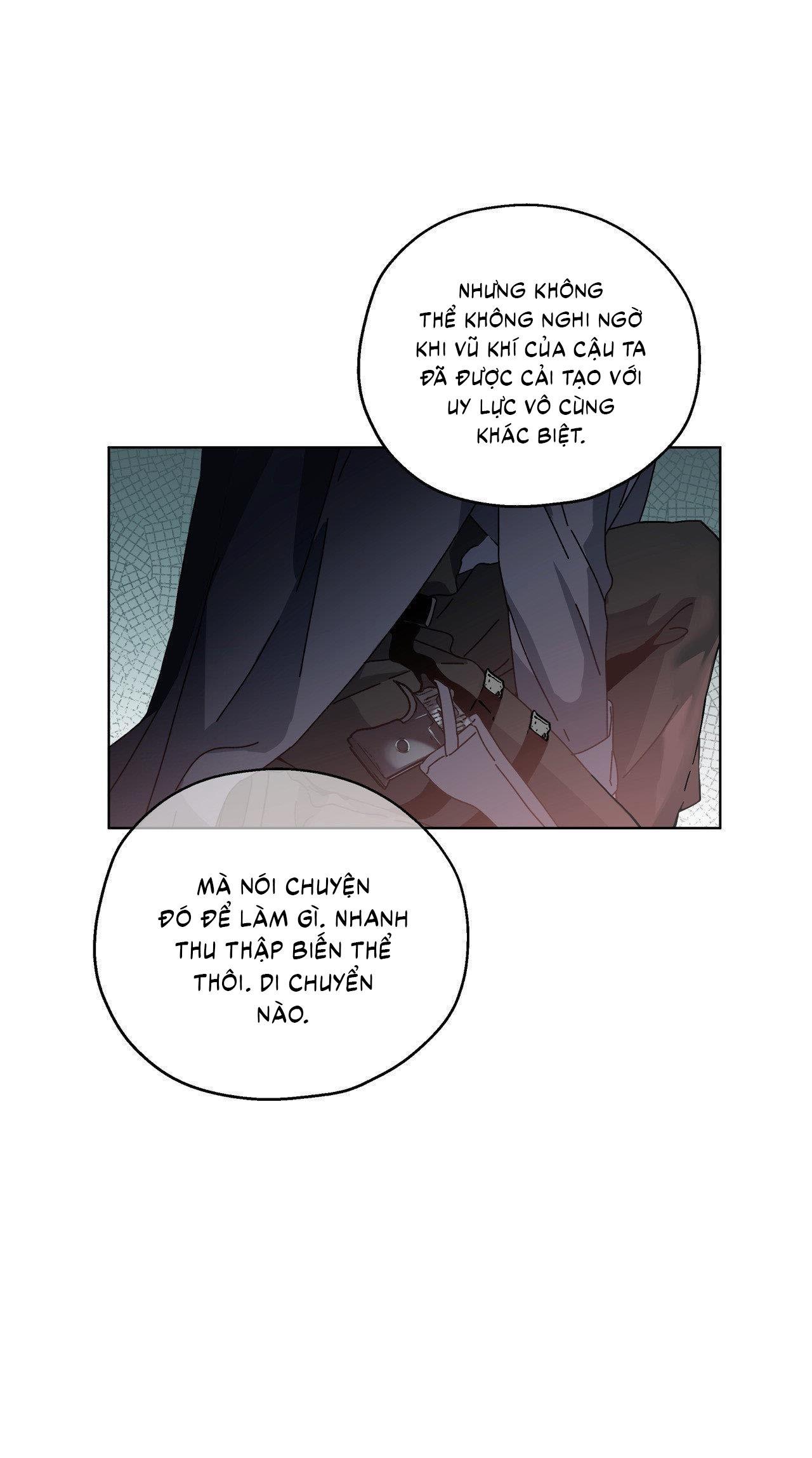 Đọc truyện |DROP| In The Deep - Chapter 3
