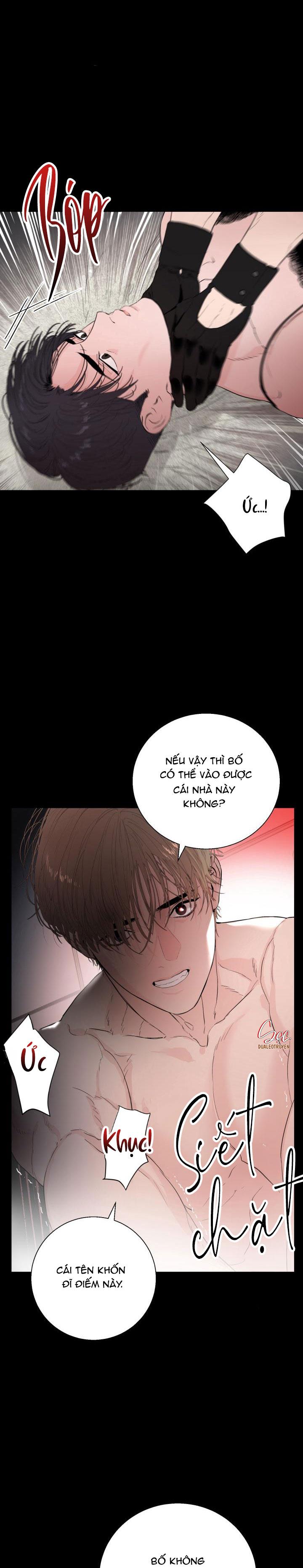 Đọc truyện MY X DADDY - Chapter 5