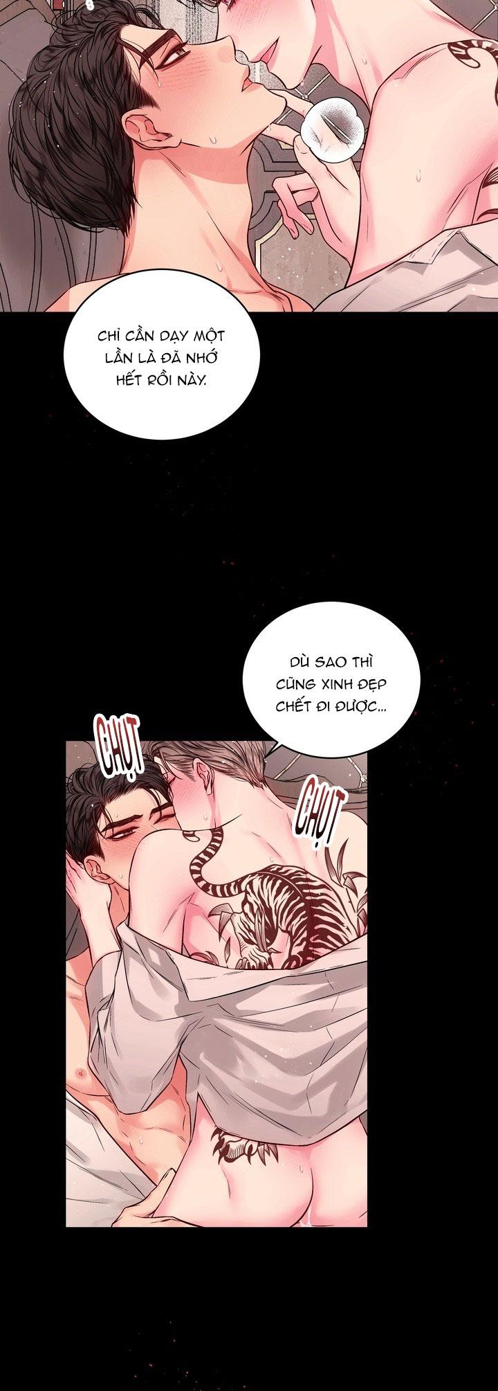 Đọc truyện TUYỂN TẬP CUỒNG CÔNG-CHIẾM HỮU CÔNG CỦA NHÀ KIM - Chapter 42.4