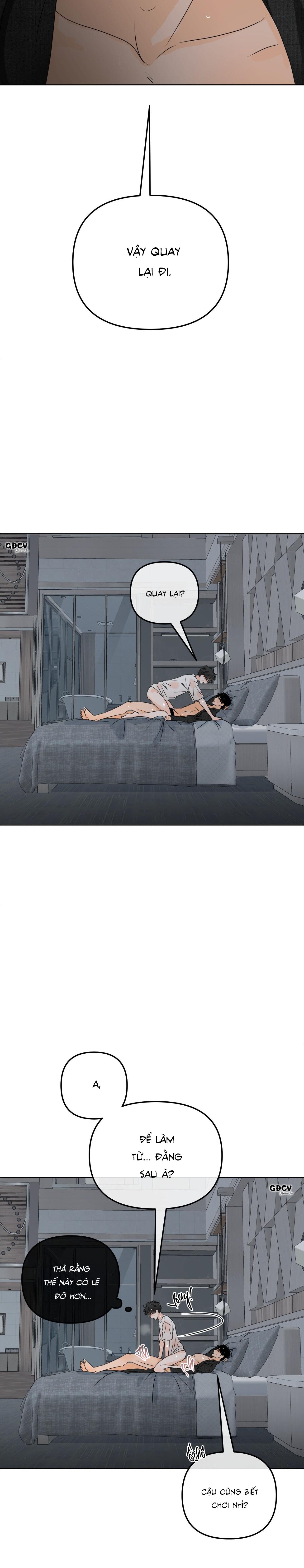 Đọc truyện RANH GIỚI CỦA MÙI HƯƠNG - Chapter 37