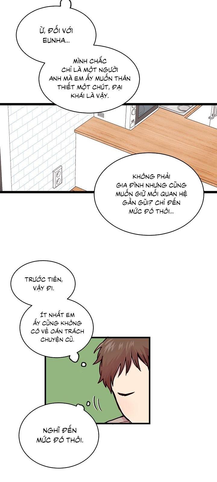 Đọc truyện Cách Để Trở Thành Gia Đình - Chapter 21