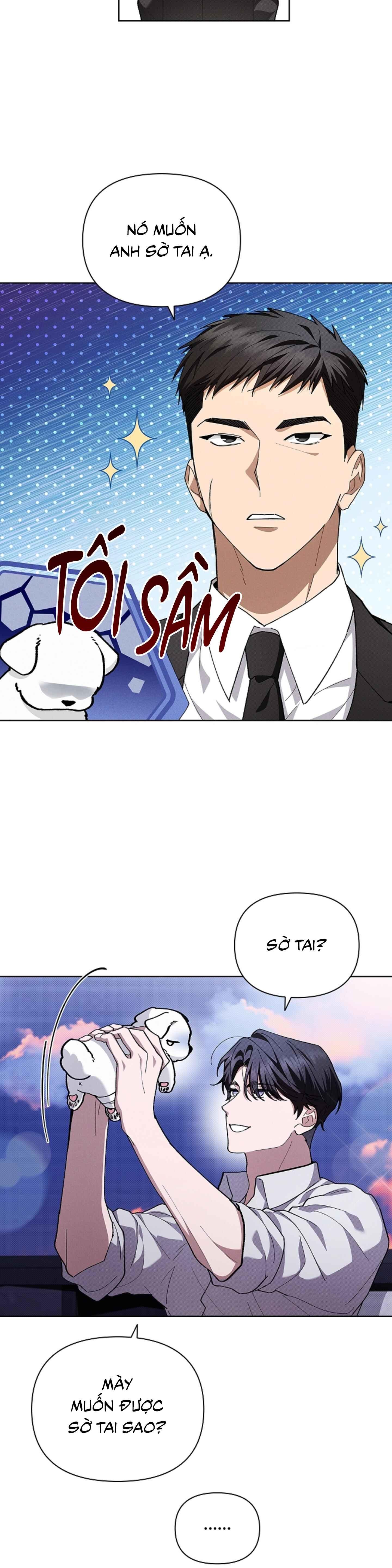 Đọc truyện ĐỪNG ĐỘNG VÀO CÚN CON! - Chapter 6