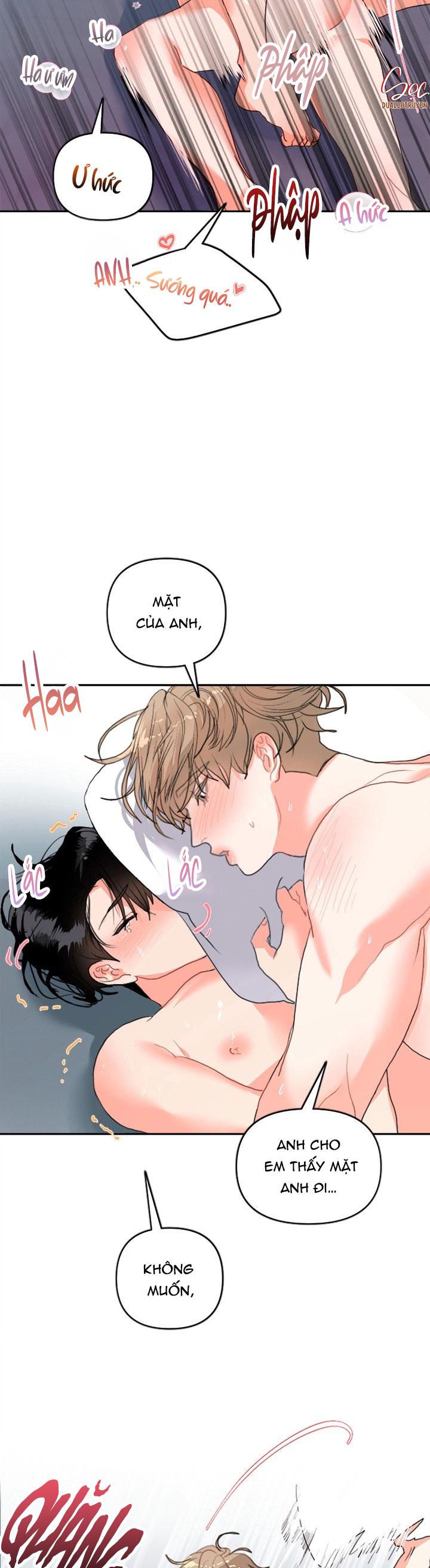 Đọc truyện (AxB) OMEGA CỦA ANH TRAI - Chapter 1