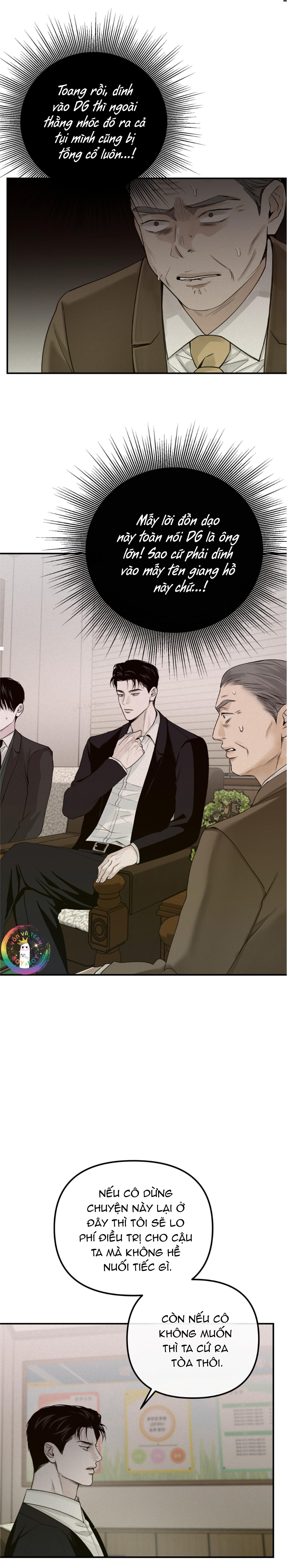 Đọc truyện Hình Chiếu - Chapter 25