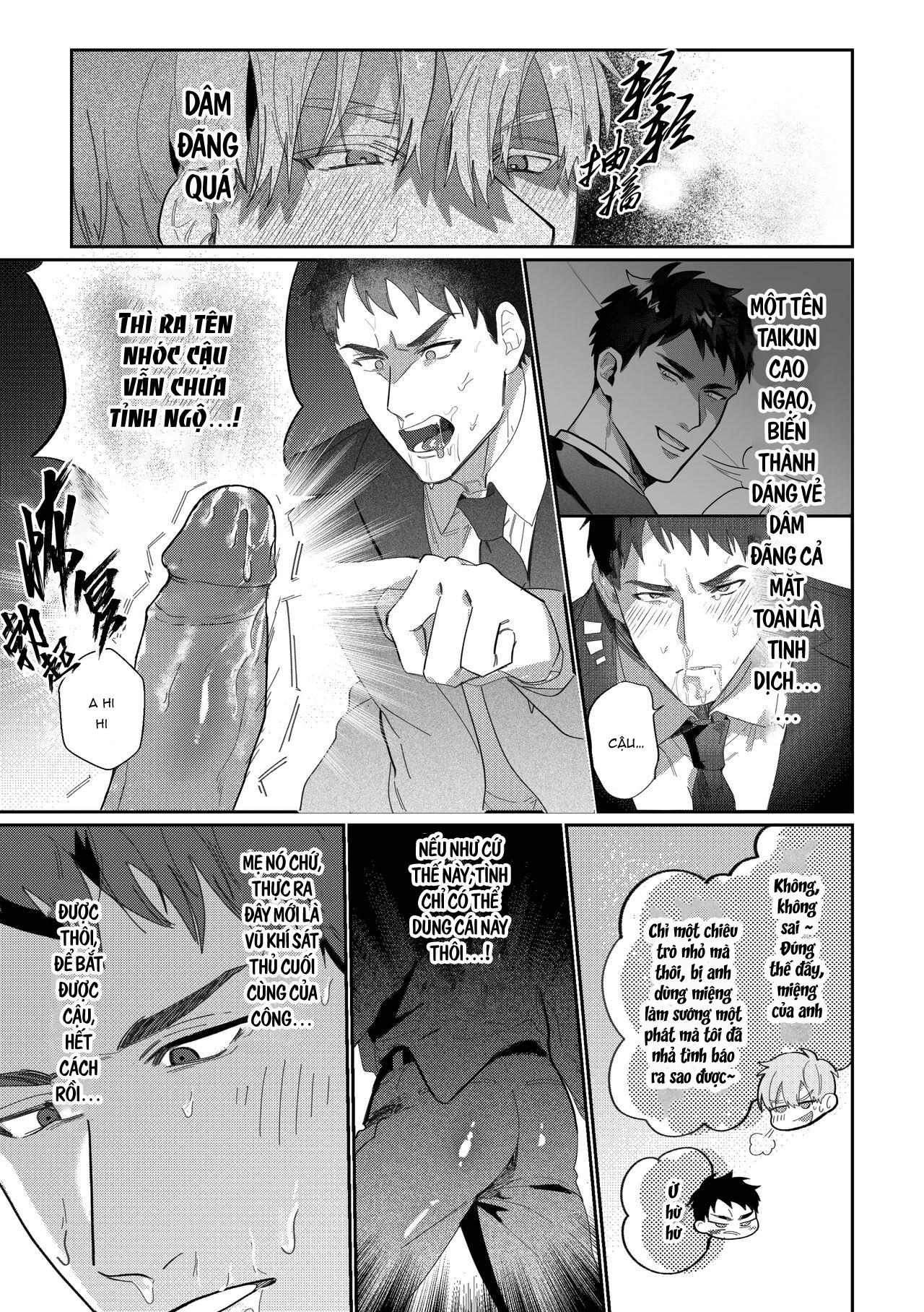 Đọc truyện Oneshot ịch ịch - Chapter 313