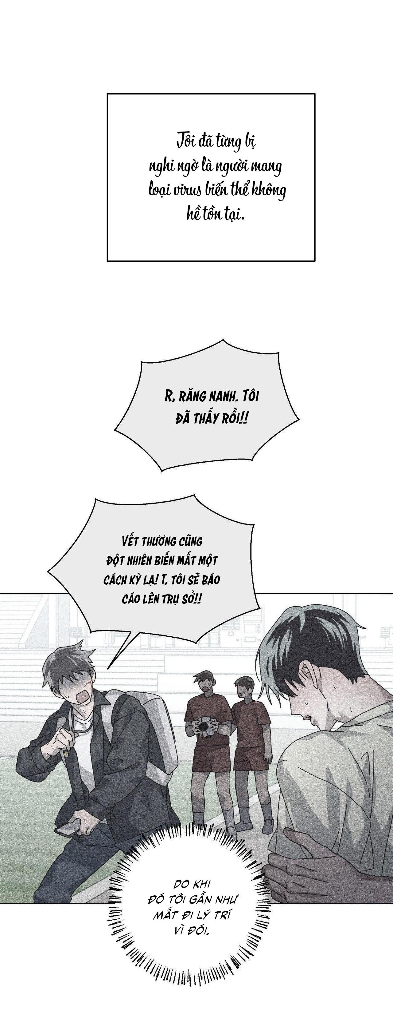 Đọc truyện |DROP| In The Deep - Chapter 7