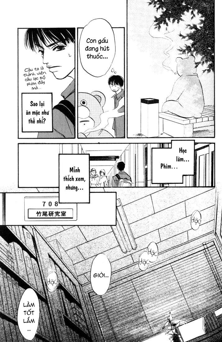 Đọc truyện Chuyện Không Như Cậu Nghĩ Đâu - Chapter 2