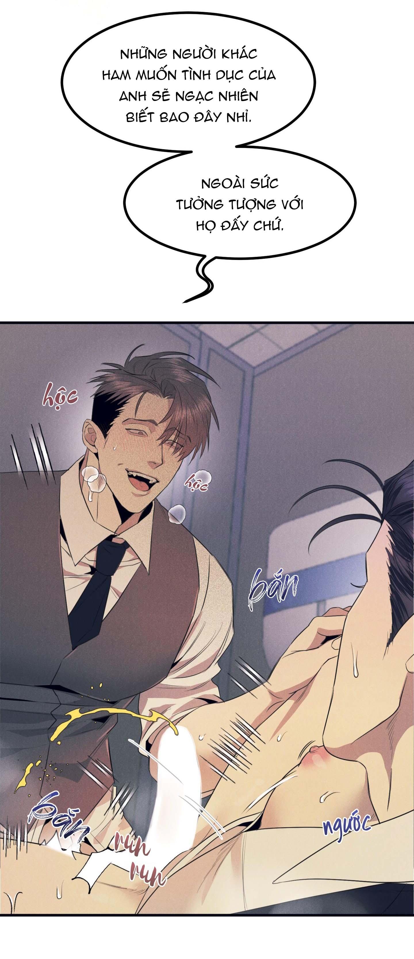 Đọc truyện Tuyển Tập Manhwa Dằm Khăm - Chapter 38