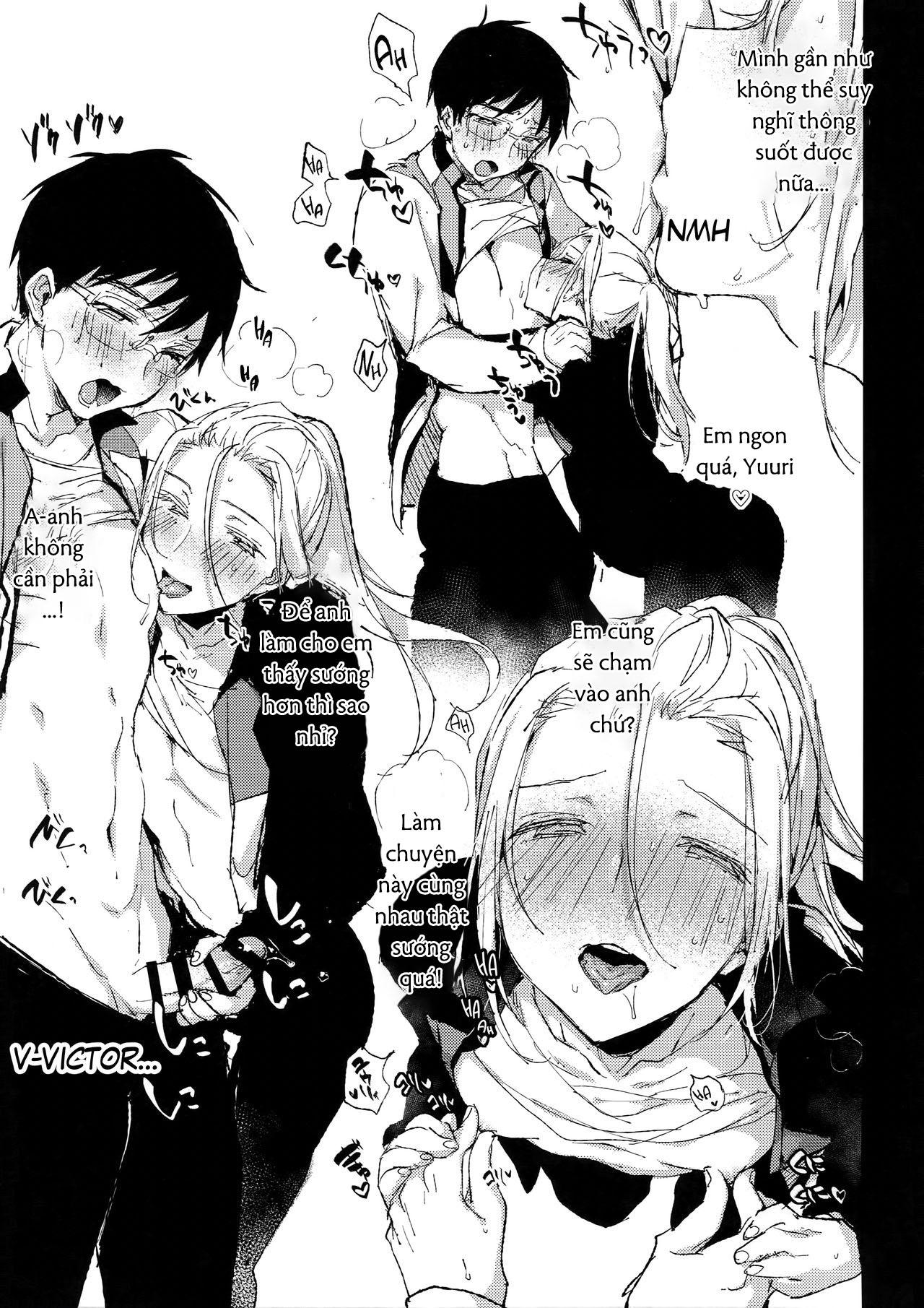 Đọc truyện Nơi husbando của bạn bị đụ ná thở - Chapter 215