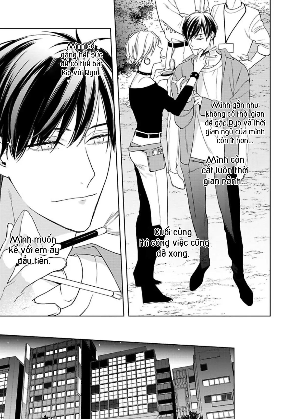 Đọc truyện Nụ Hôn Ngọt Ngào - Chapter 9