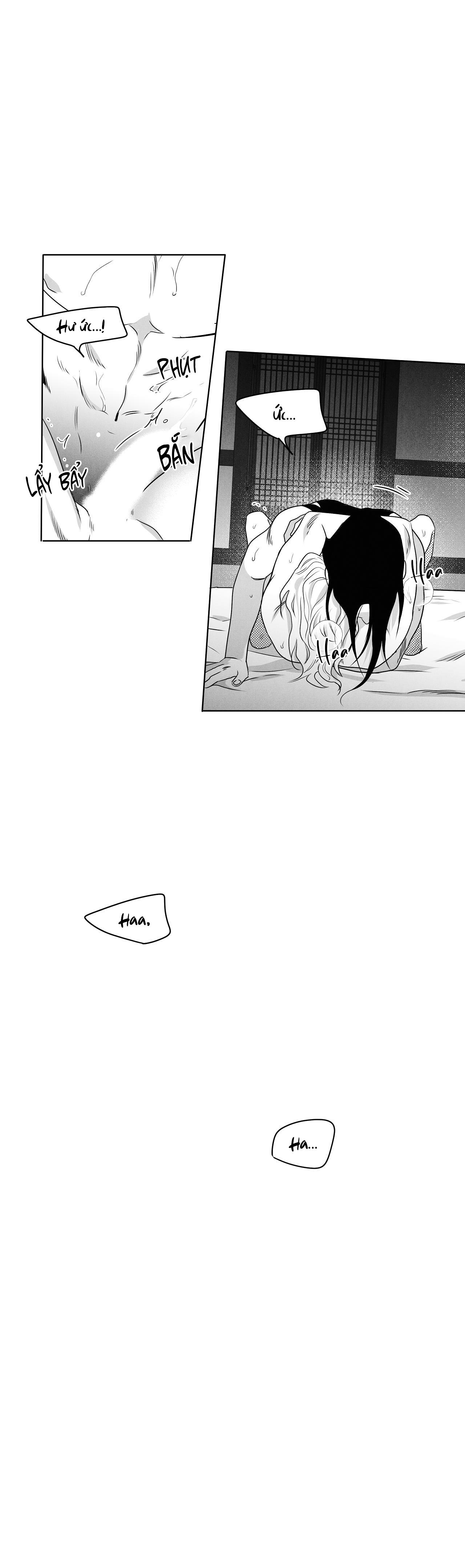 Đọc truyện Love Servant: Jin - Chapter 20