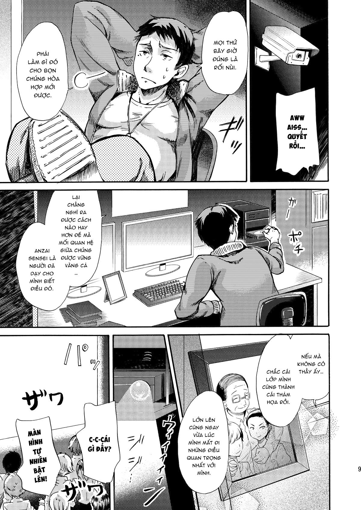 Đọc truyện Đutanbao Shota - Chapter 29