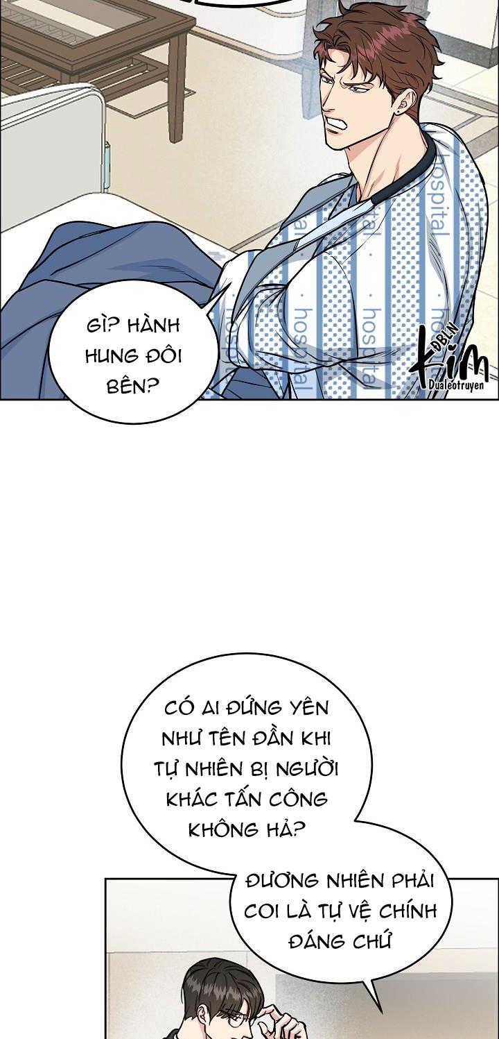Đọc truyện CHÓ VÀ CHIM - Chapter 15