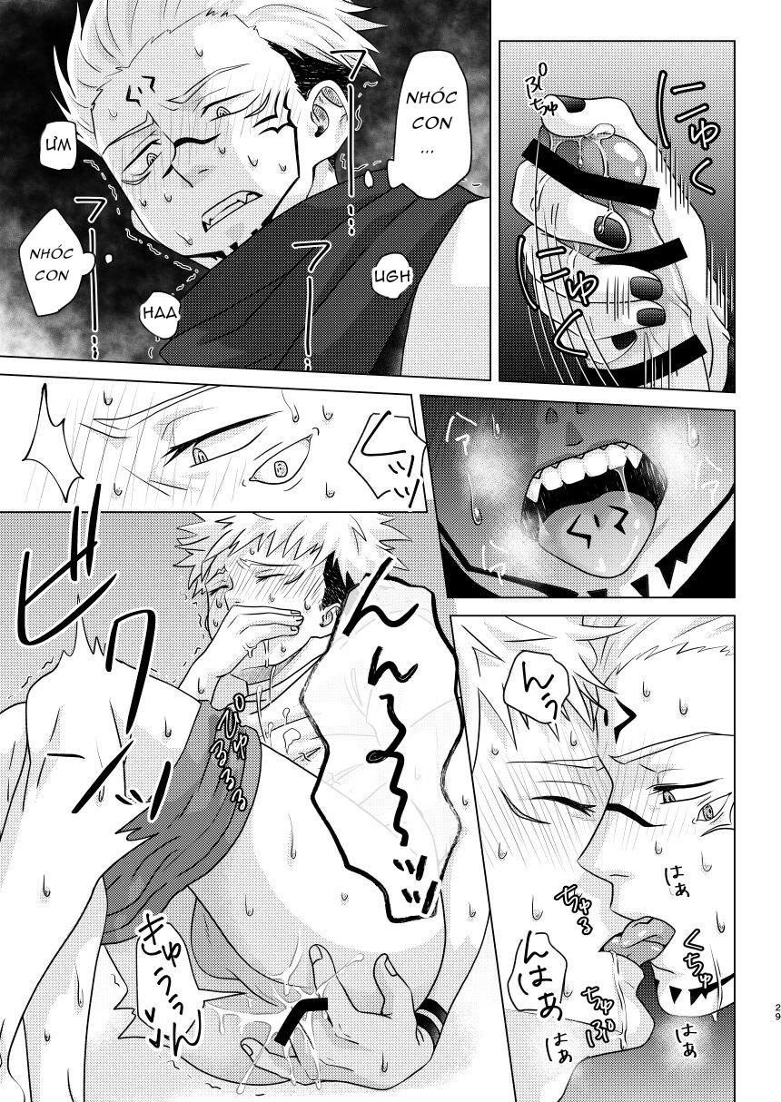 Đọc truyện Nơi husbando của bạn bị đụ ná thở - Chapter 155