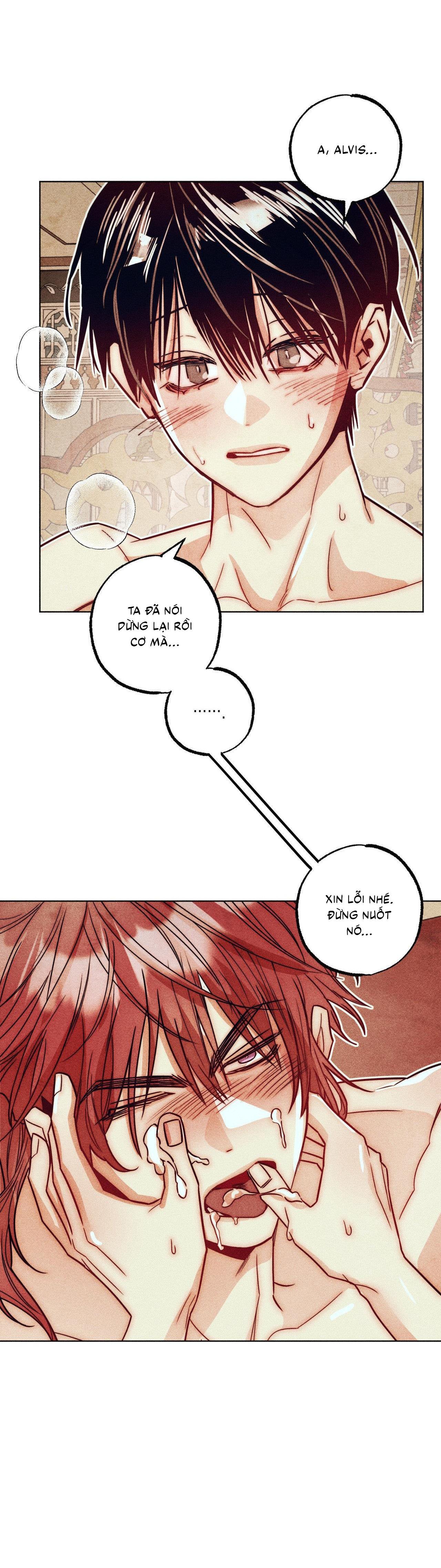 Đọc truyện (CBunu) Làm vị cứu tinh thật dễ dàng - Chapter 99
