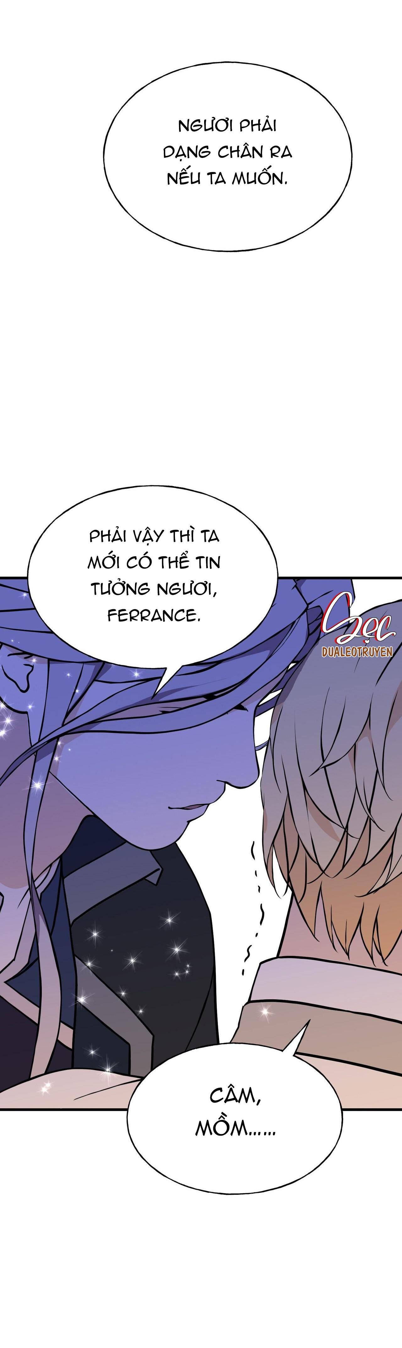 Đọc truyện (ABO) ĐÁM CƯỚI HOÀNG GIA - Chapter 7