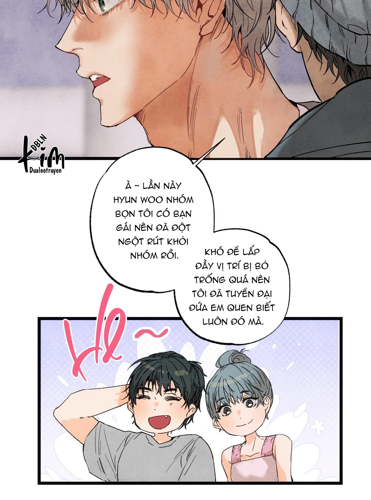 Đọc truyện SỰ THAM LAM CỦA NHÂN LOẠI - Chapter 8.1