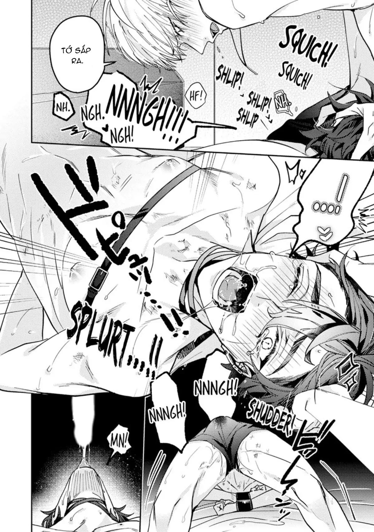 Đọc truyện Syuuchaku Alpha no Chioukyou Method - Chapter 4