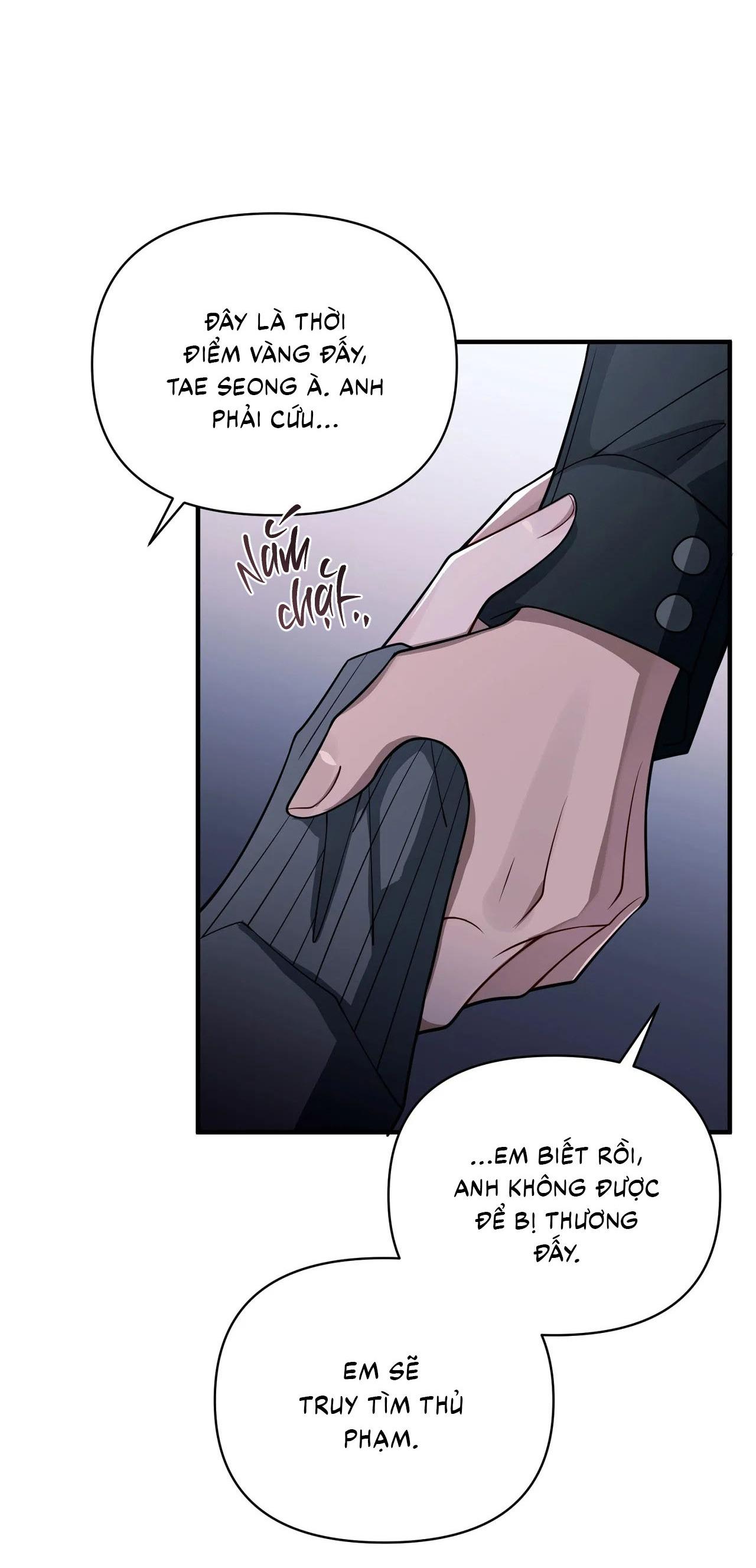 Đọc truyện (CBunu) Vết Trượt - Chapter 41
