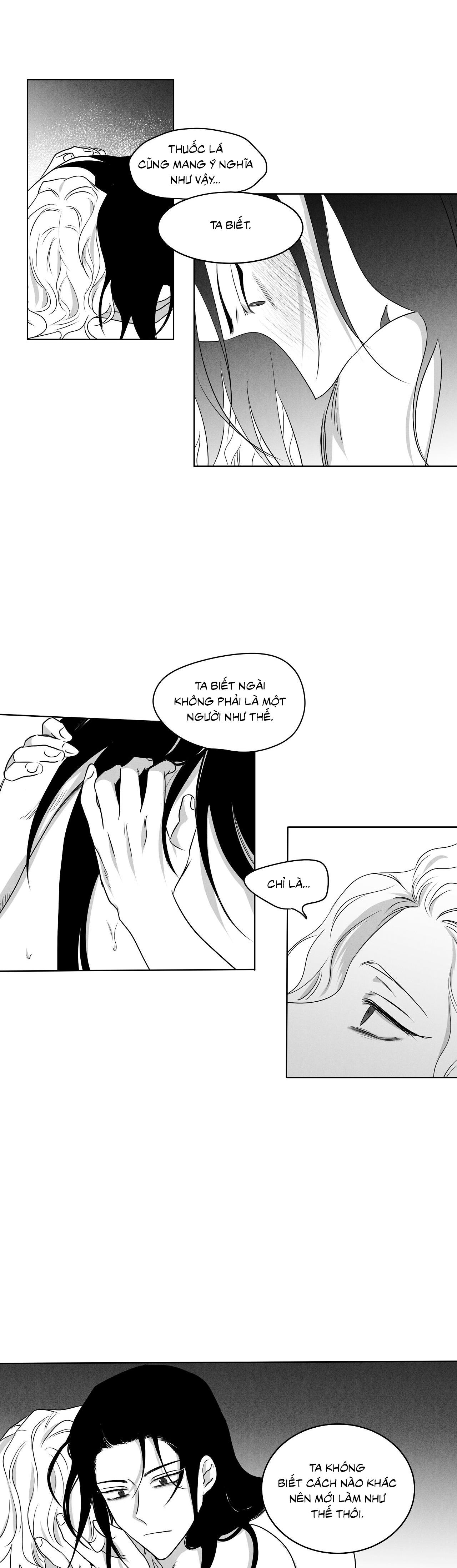 Đọc truyện Love Servant: Jin - Chapter 20