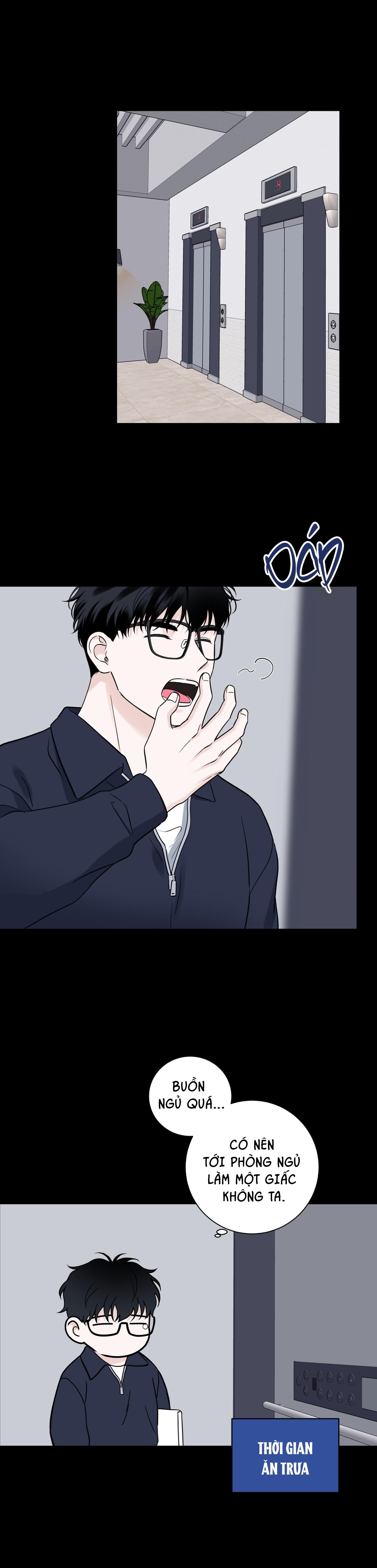 Đọc truyện OVER CLOCK - Chapter 48