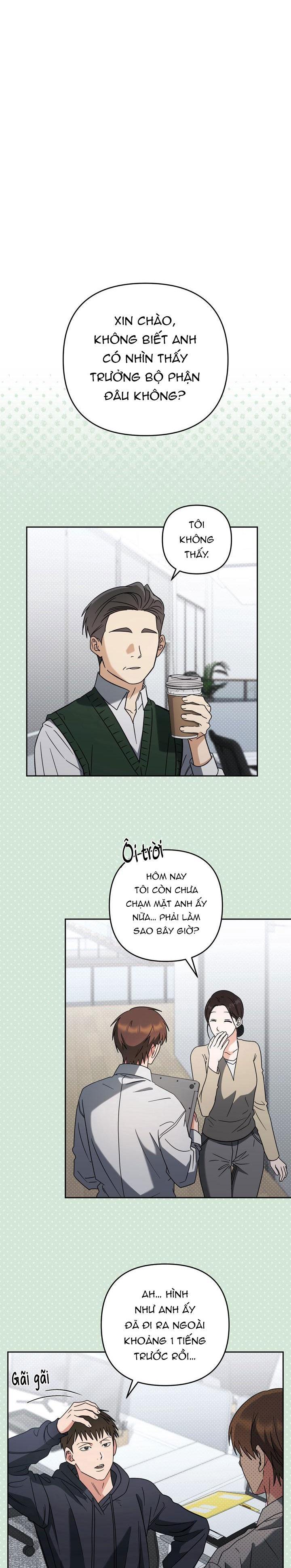 Đọc truyện LÃNG MẠN ĐỪNG LÃNG XẸT - Chapter 26
