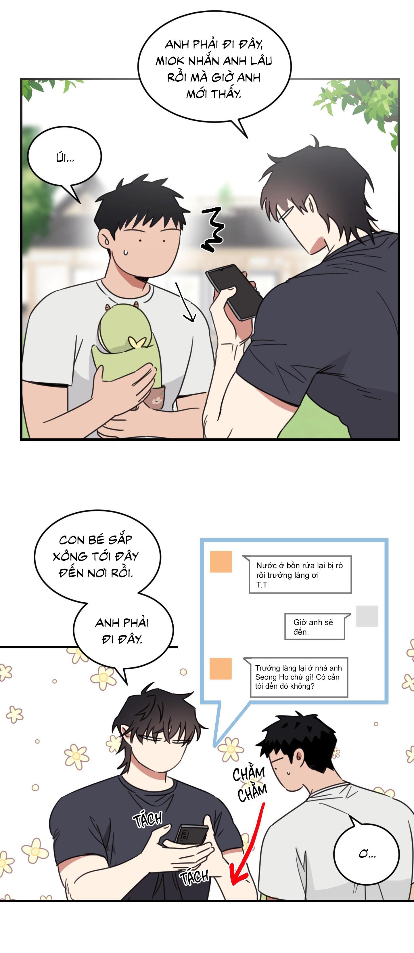 Đọc truyện NGÔI NHÀ HƯỚNG MẶT TRỜI MỌC - Chapter 30