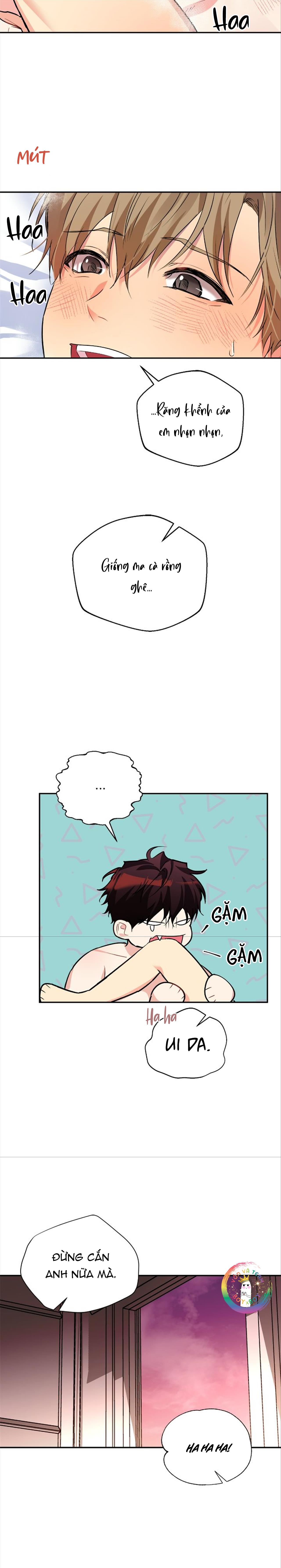 Đọc truyện Nếu Như Cậu Bạn Hàng Xóm Là Vampire? - Chapter 71