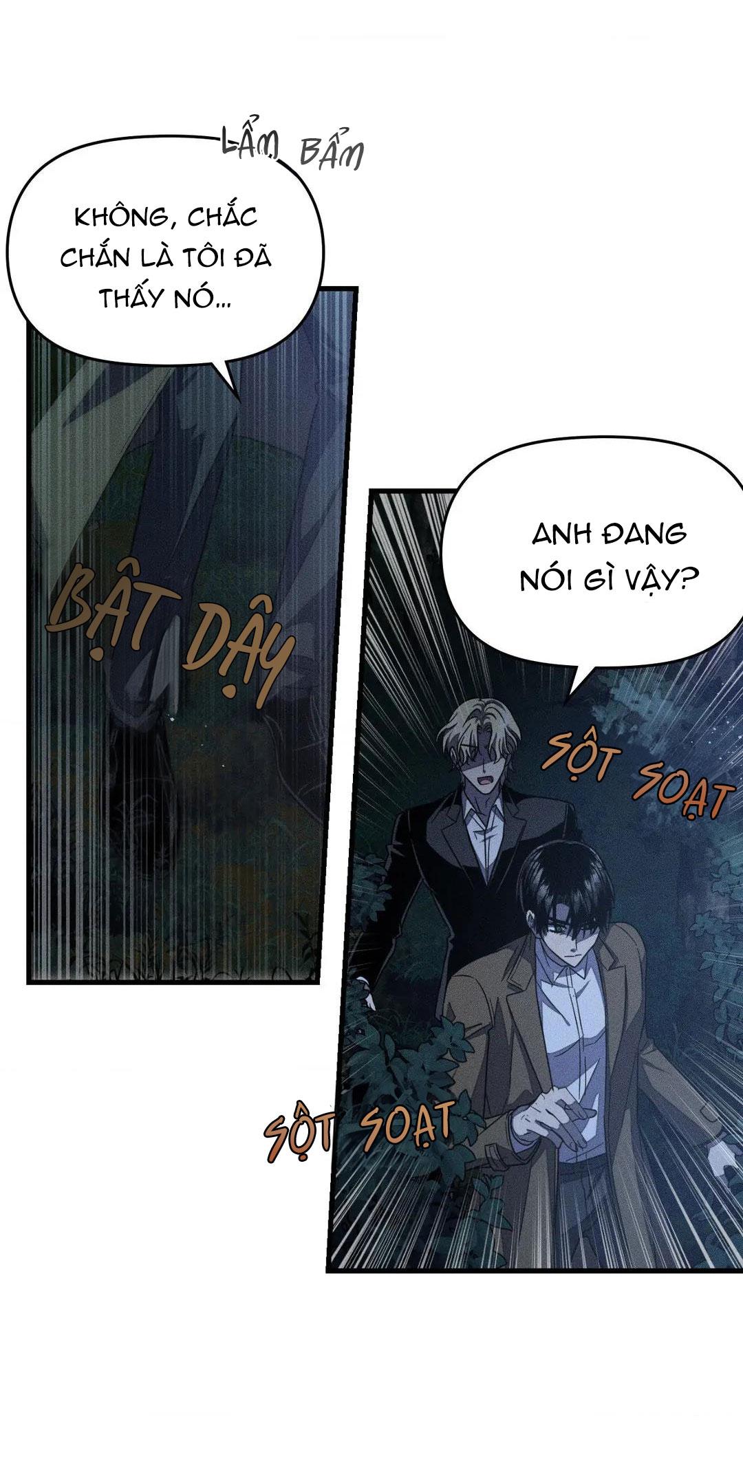 Đọc truyện Công Lập Left Fluke - Chapter 9