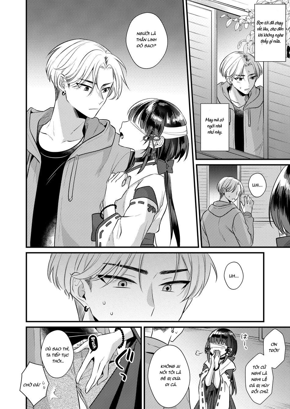 Đọc truyện TUYỂN TẬP GÂY NỨNG NHÀ RÔ - Chapter 56