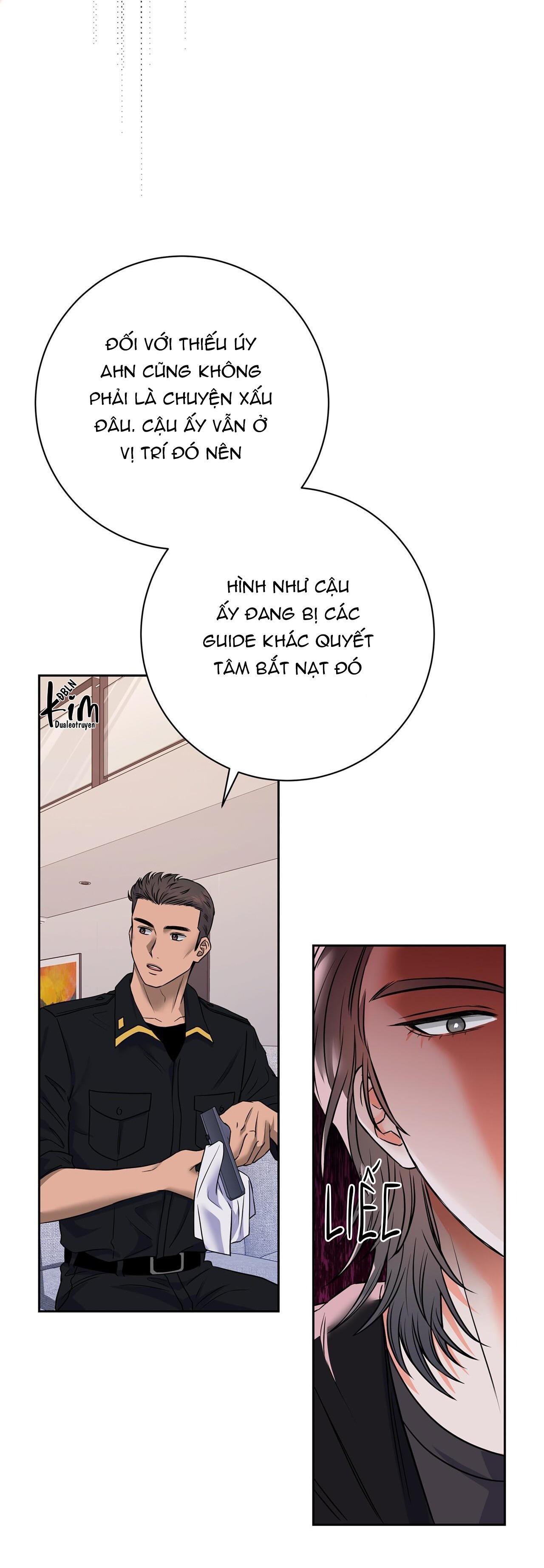 Đọc truyện CHÁN GHÉT - Chapter 7