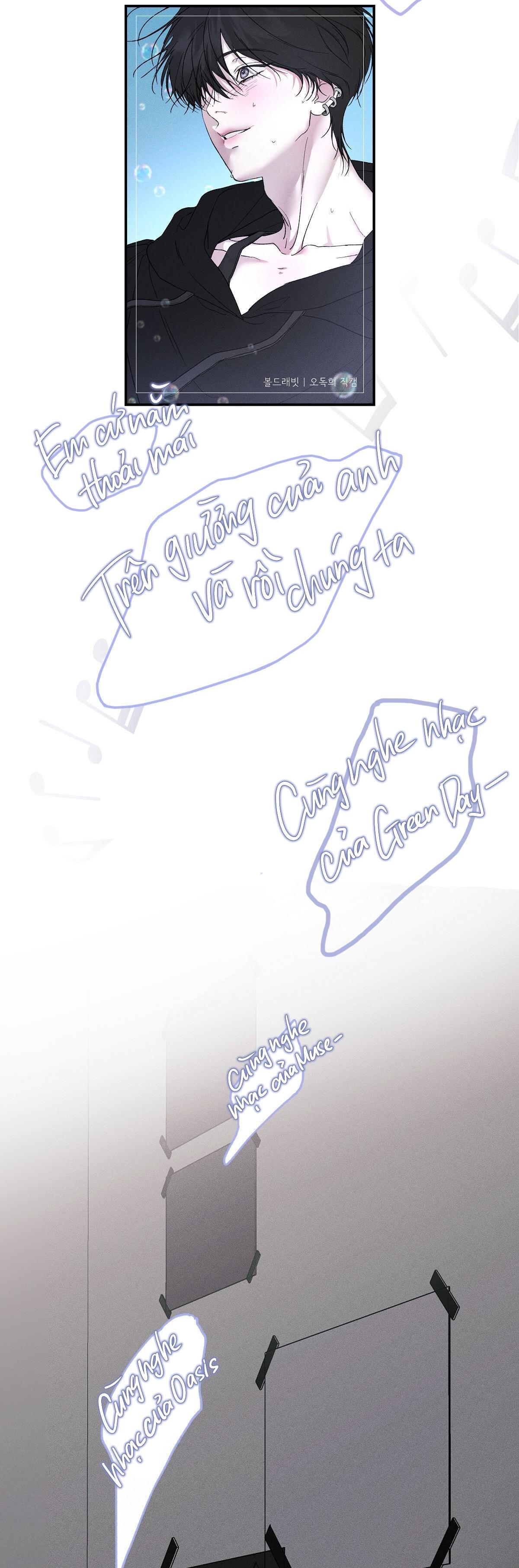 Đọc truyện LOVE AND ROLL - Chapter 5