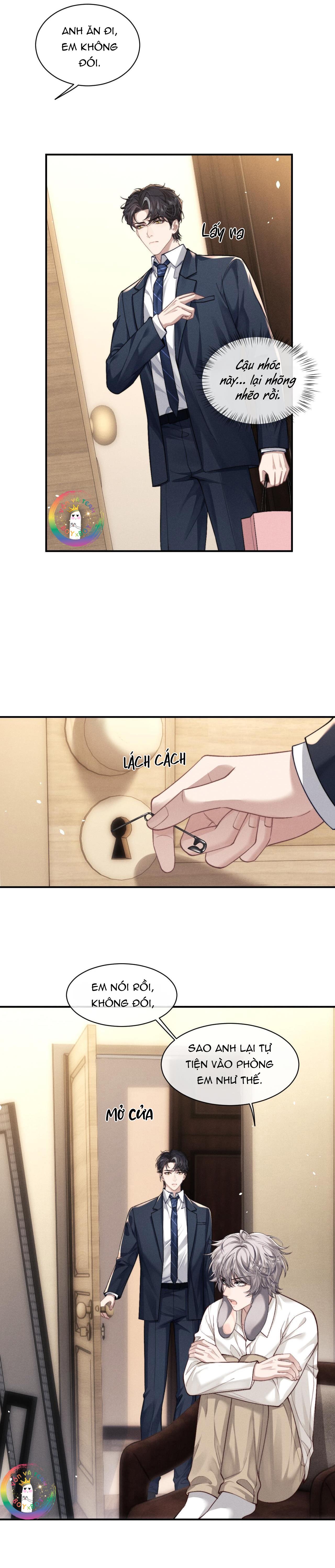 Đọc truyện Chấp Sự Thỏ Tai Cụp - Chapter 119