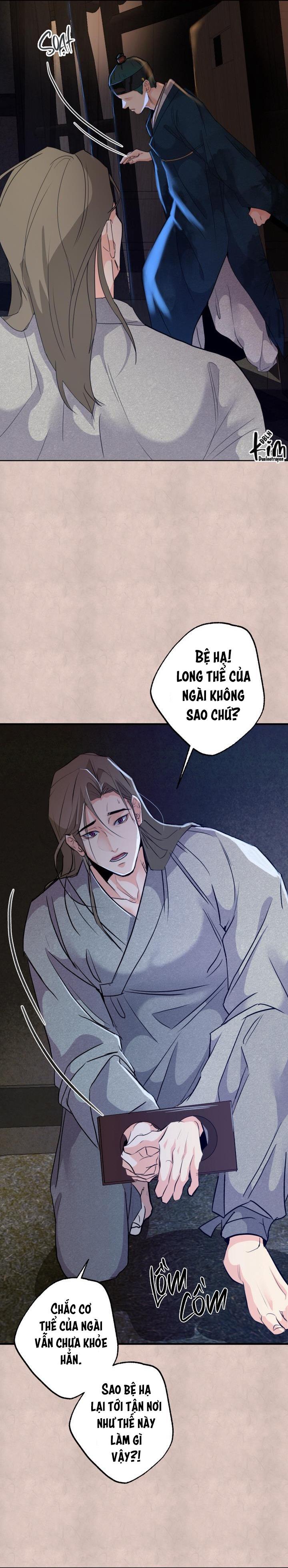 Đọc truyện TUYỂN TẬP CUỒNG CÔNG-CHIẾM HỮU CÔNG CỦA NHÀ KIM - Chapter 38.3