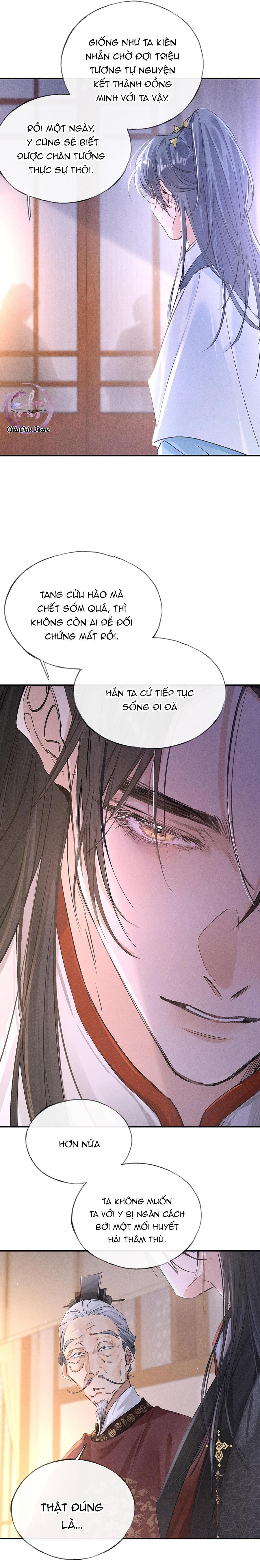 Đọc truyện Dụ địch thâm nhập - Chapter 28