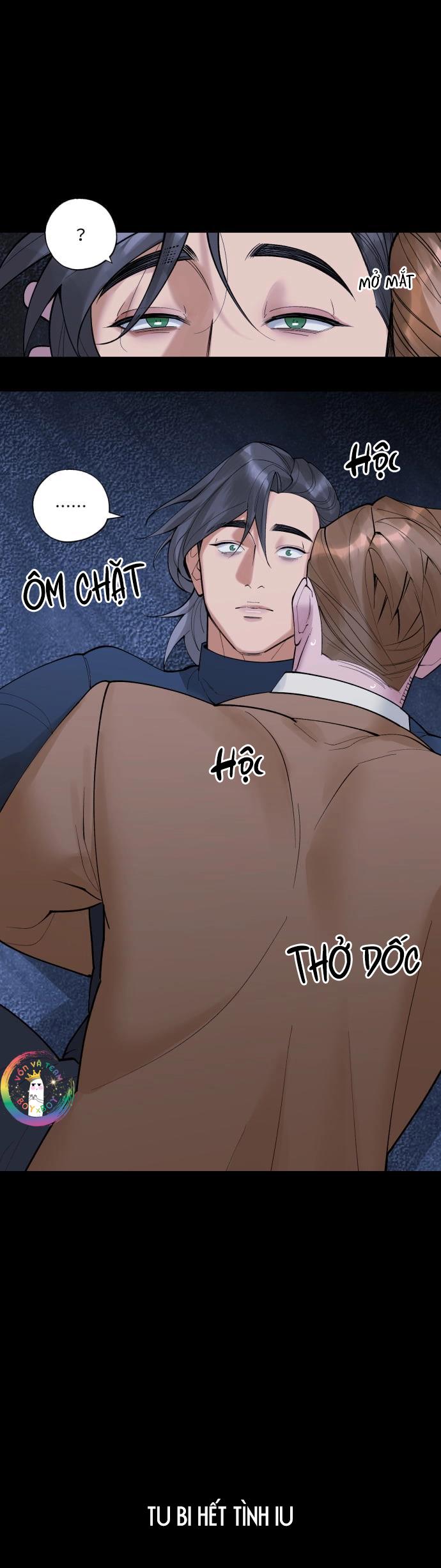 Đọc truyện PRY (Trộm Nhìn) -END - Chapter 33