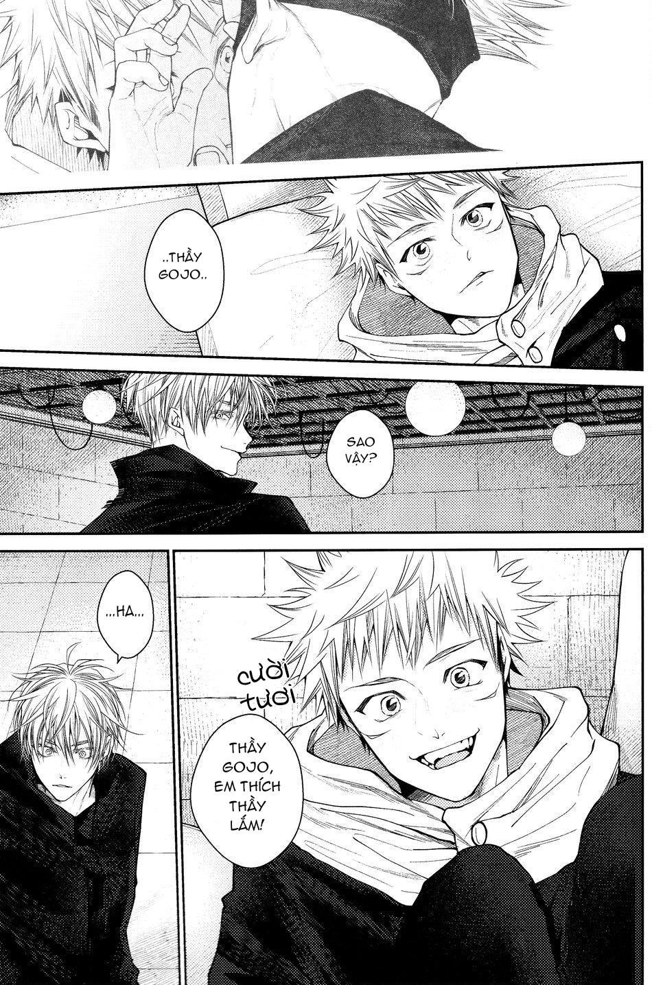 Đọc truyện Tổng hợp truyện Oneshot và Doujinshi theo yêu cầu - Chapter 191