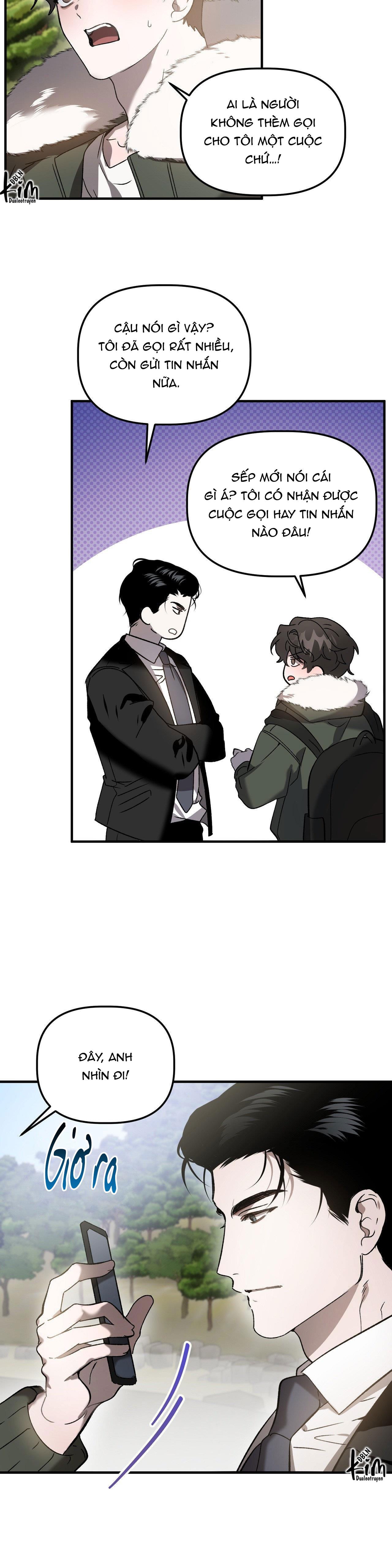 Đọc truyện ĐÃ HIỂU CHƯA - Chapter 58