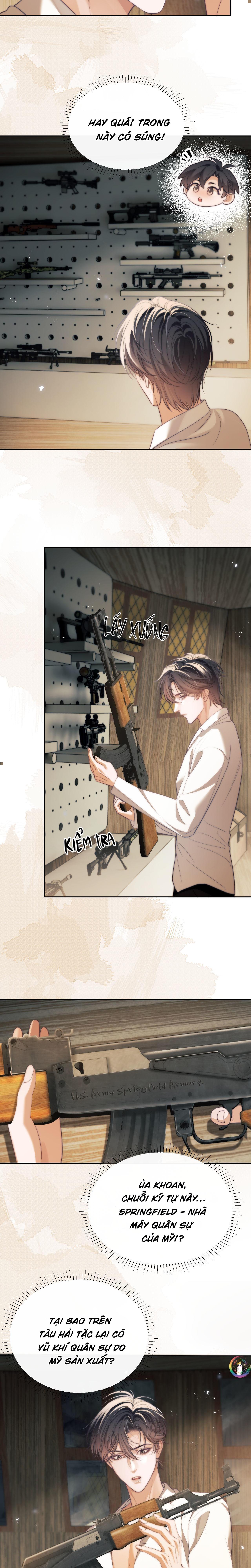 Đọc truyện Nhân Ngư Desharow - Chapter 31