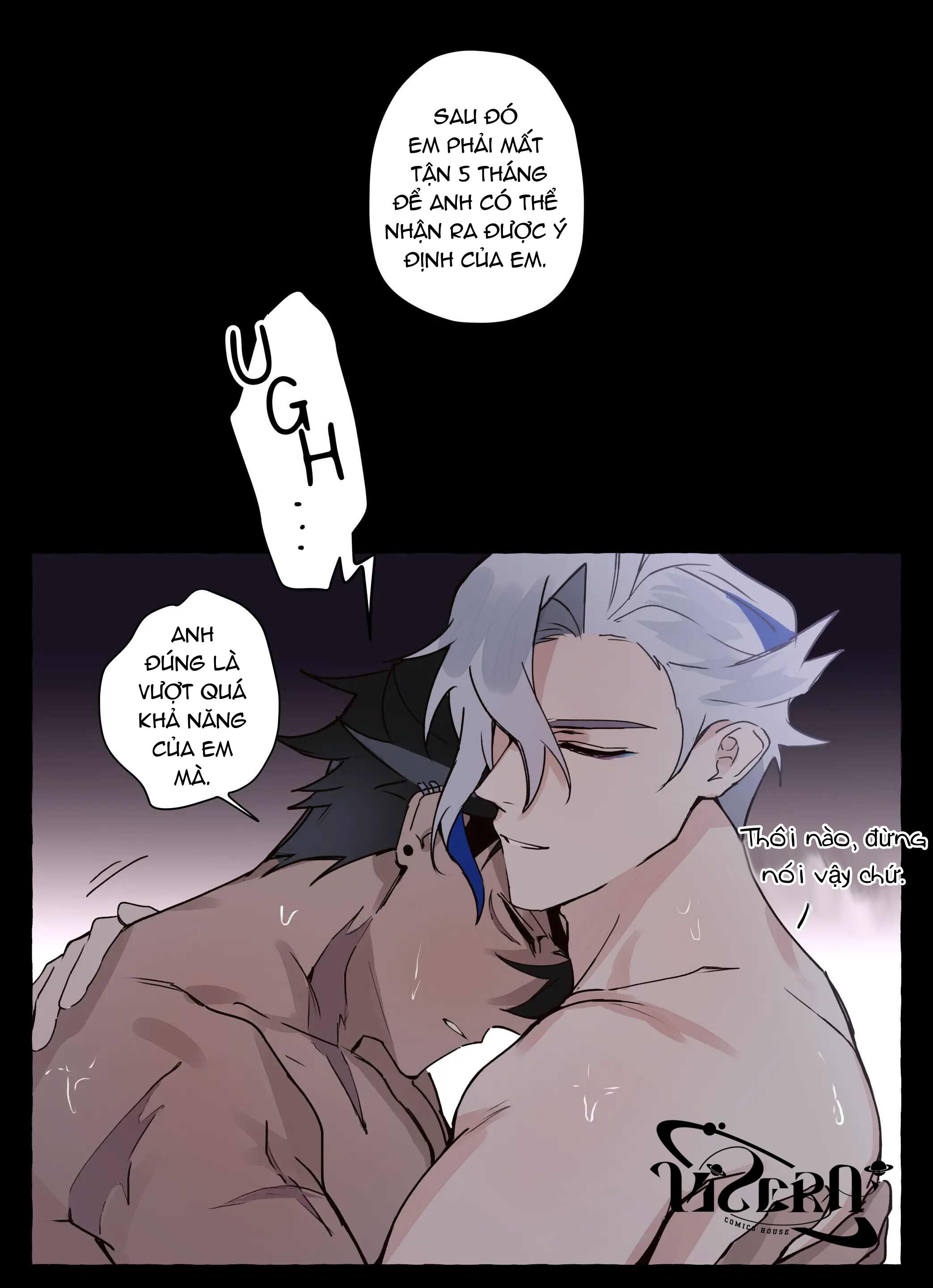 Đọc truyện Tổng Hợp Oneshot Genshin Impact - Chapter 11