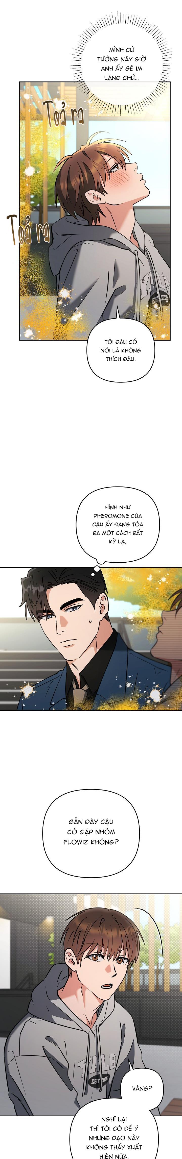 Đọc truyện LÃNG MẠN ĐỪNG LÃNG XẸT - Chapter 17