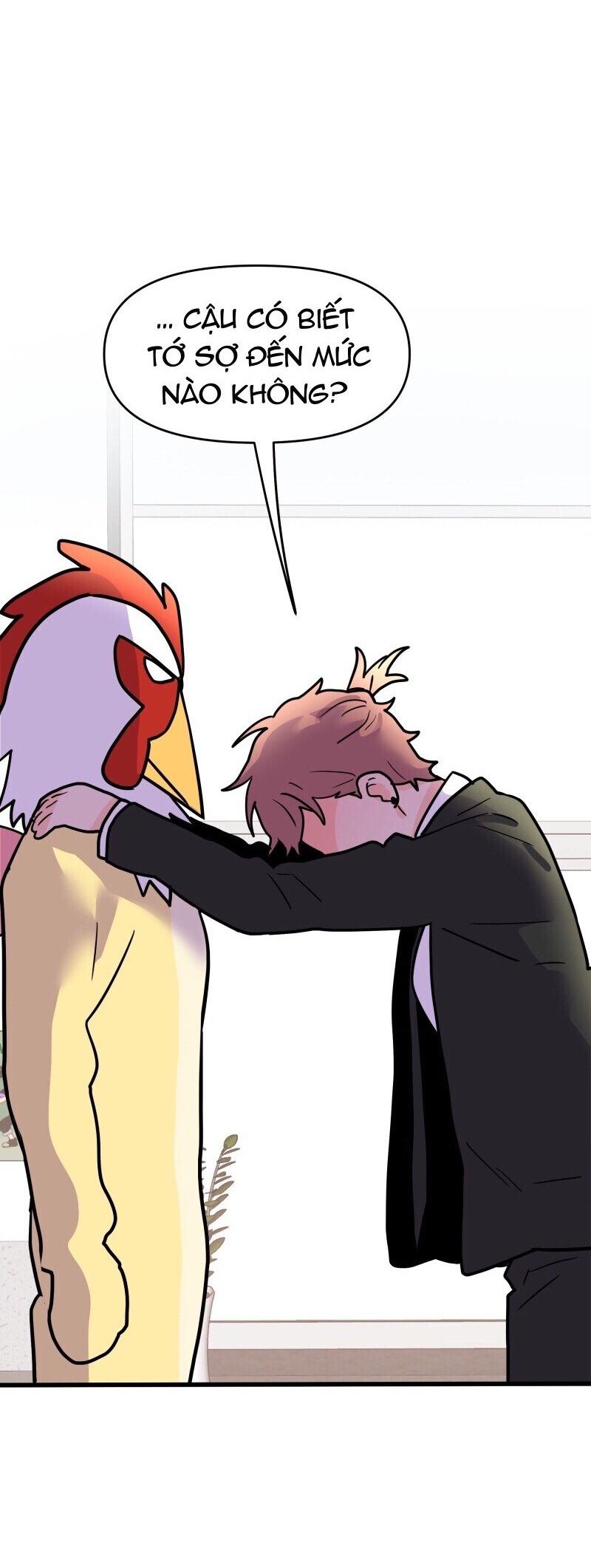 Đọc truyện Truyện Ngôn Nhưng Không Ngôn Lắm - Chapter 82